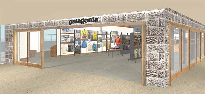 パタゴニア 札幌