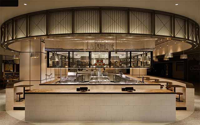 La Bohème Pasta Fresca ららぽーと愛知東郷