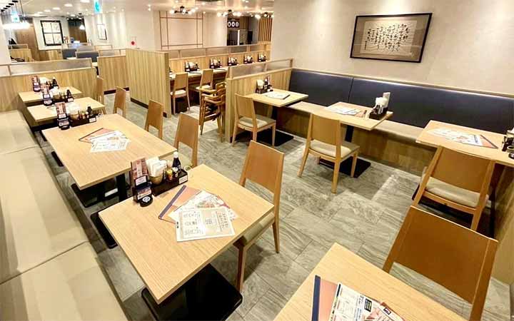 大戸屋ごはん処 渋谷道玄坂店