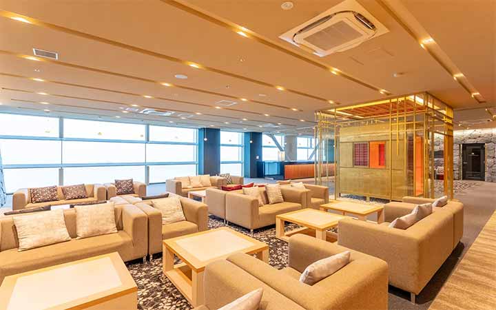 リブマックスさきしまコスモタワーホテル