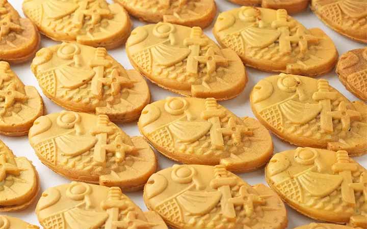 甲賀米粉たい焼き 前橋リリカ店