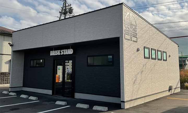 BRISKSTAND MATSUSAKA 松阪店