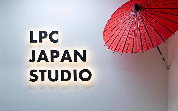 LPC JAPAN STUDIO 銀座本店