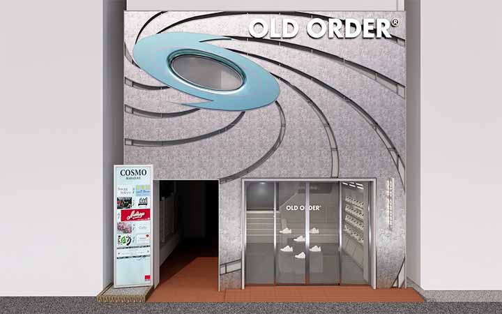 OLD ORDER 原宿店