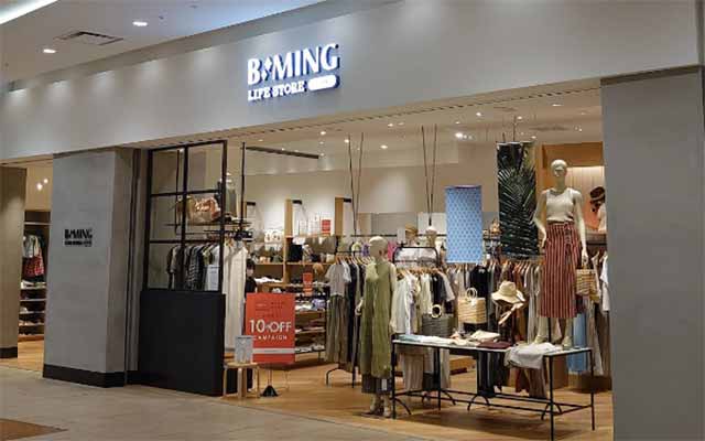 ビーミングライフストアbyBEAMS テラスモール湘南店