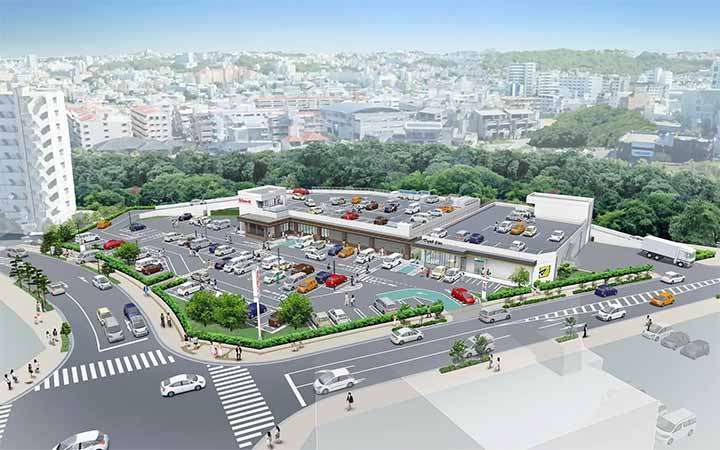 サンエー銘苅店