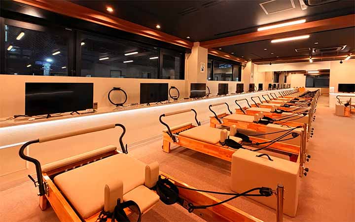 私のマシンピラティス錦糸町店