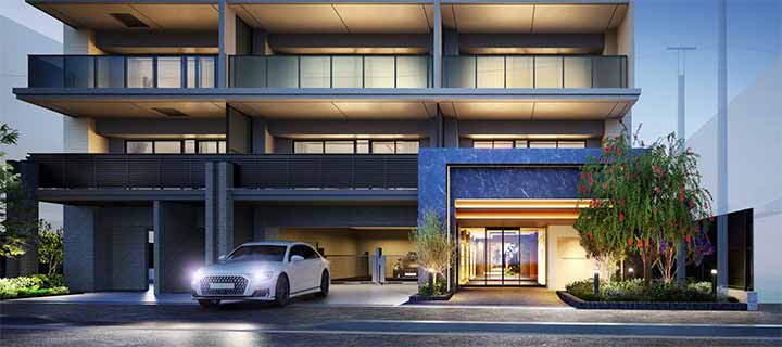 大和地所レジデンス ヴェレーナ松戸レジデンス マンションギャラリー