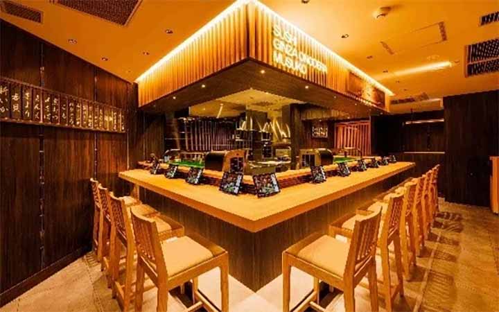 鮨 銀座おのでら 息子 赤坂店