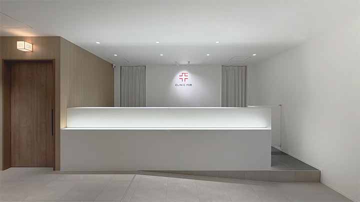 クリニックフォア札幌アスティ