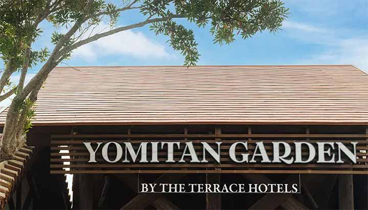 YOMITAN GARDEN by THE TERRACE HOTELS
