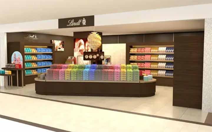 リンツ ショコラ ブティック アトレ松戸店