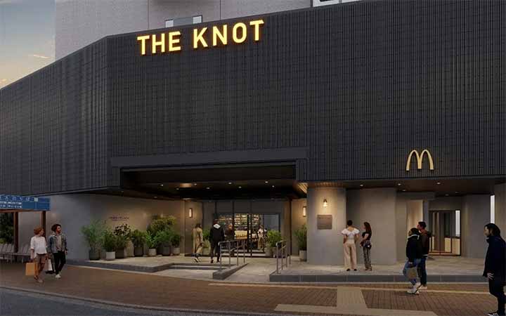 THE KNOT UTSUNOMIYA