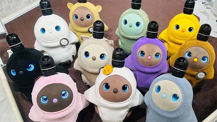 LOVOT ストア 高島屋大阪店