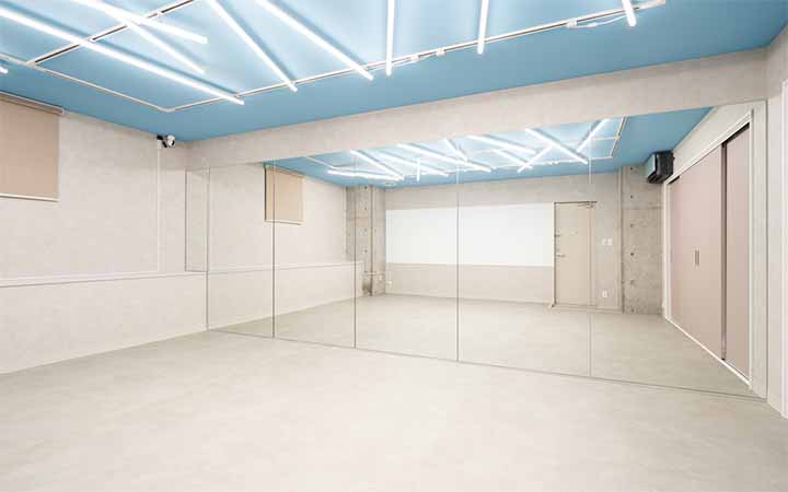 レンタルスタジオRareve八王子