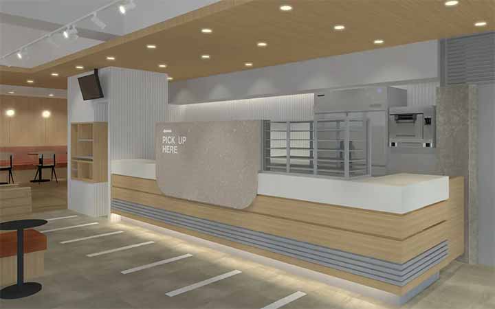 サンマルクカフェ&茶