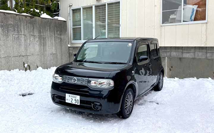 UNIVER Car Share 新潟大学南西ステーション