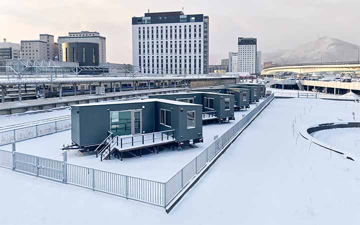 JRモバイルイン函館