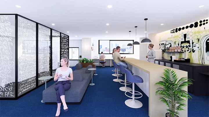 BIZcomfort高田馬場