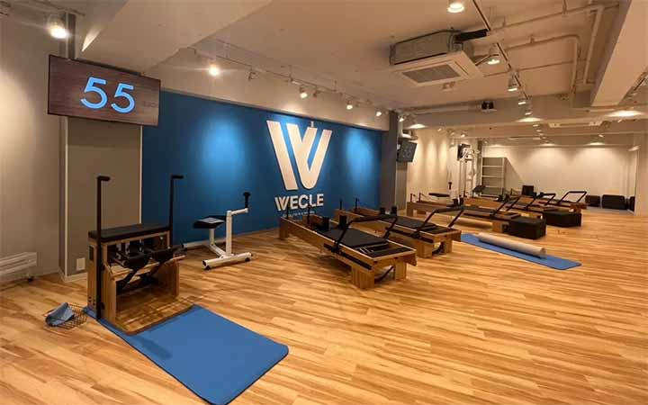 ピラティス専門店 WECLE 富山大泉店