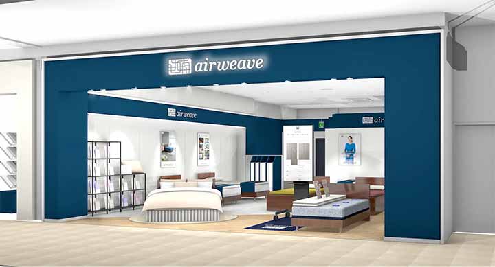 エアウィーヴ ららぽーと堺店