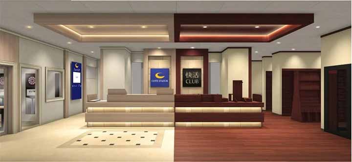 快活CLUB /コート・ダジュール コマーシャルモール博多店