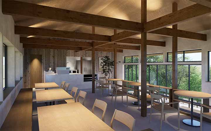 HARUKA Coffee & Table