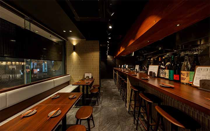 炭火焼鳥トニー 横浜西口店