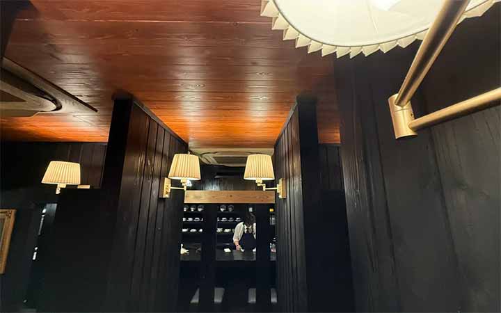 西原珈琲店 日本橋浜町店