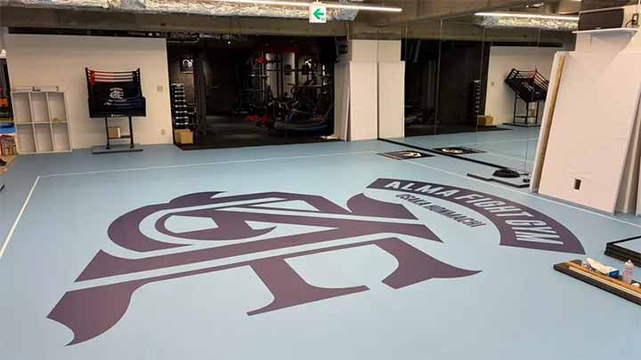 ALMA FIGHT GYM OSAKA HONMACHI