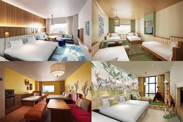 ザ ロイヤルパークホテル 舞浜リゾート 東京ベイ