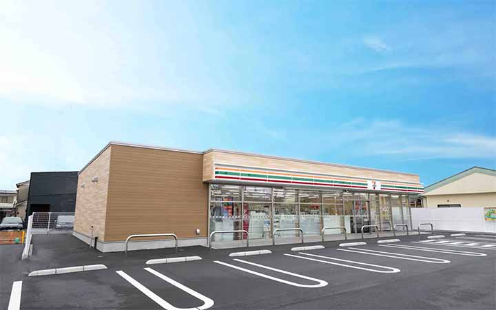 セブンイレブン宇都宮新町1丁目店