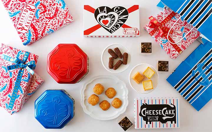 資生堂パーラー 大丸神戸店