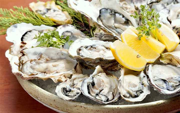牡蠣と海鮮 にほんいち 堺筋本町店