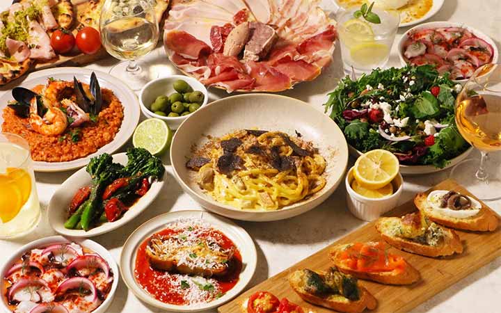 PUPA（プパ）イタメシとワイン