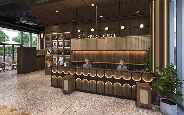 EXPERT OFFICE 霞が関Lounge