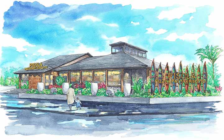 PISOLA 水戸河和田店