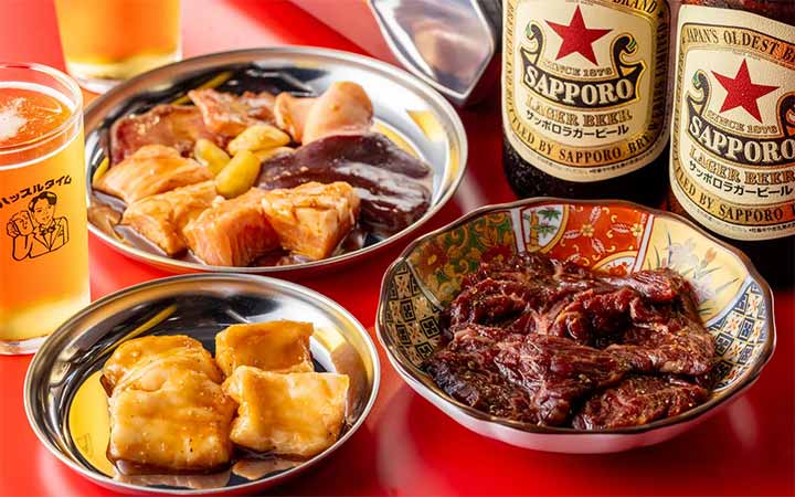 横濱ホルモン会館エース 東戸塚店