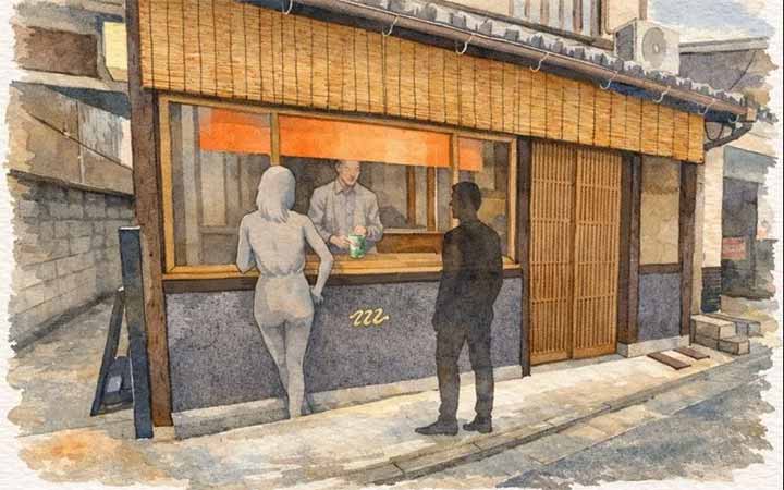 MATCHAMON 京都二条城東店