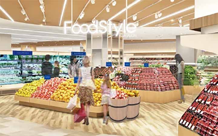 フードスタイル三田店