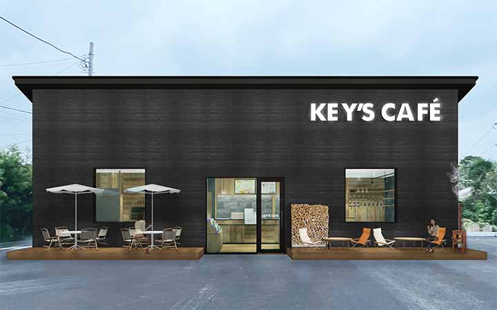 KEY'S CAFE 藤沢宮原店