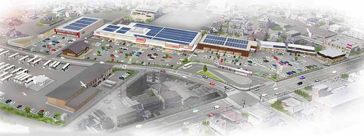 ゆめモール那珂川