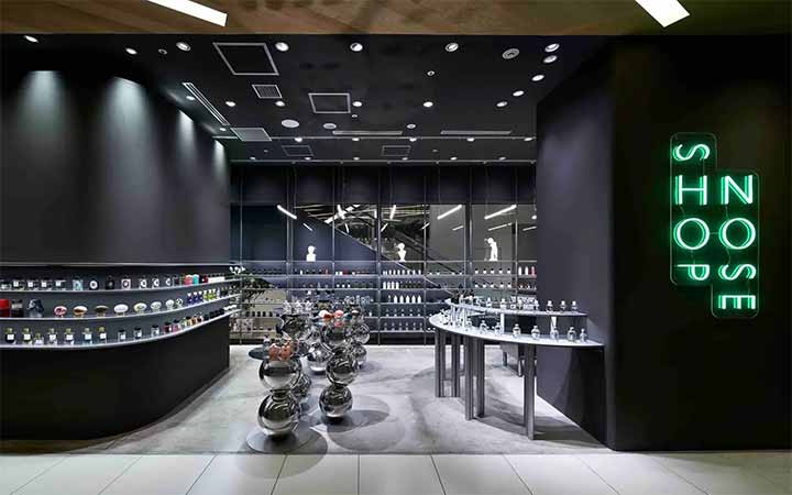 NOSE SHOP グランフロント大阪