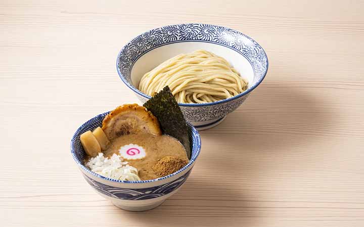 つけ麺 狼煙 川越店