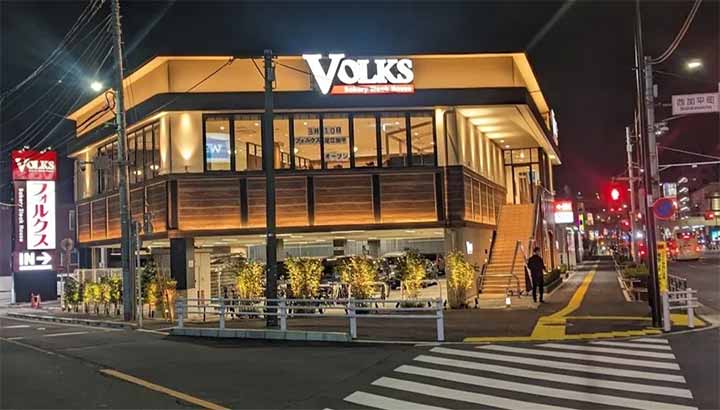 フォルクス足立加平店