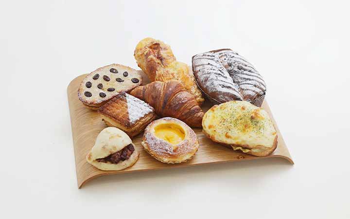 パンヲユメミル