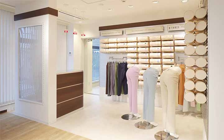 ビースリー星ヶ丘三越店