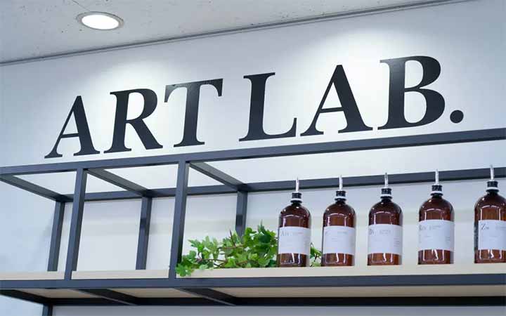 ART LAB.