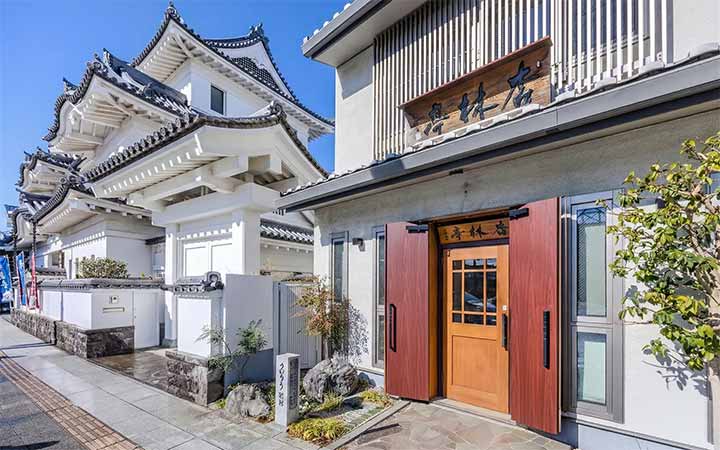 ういろう別館 杏林亭