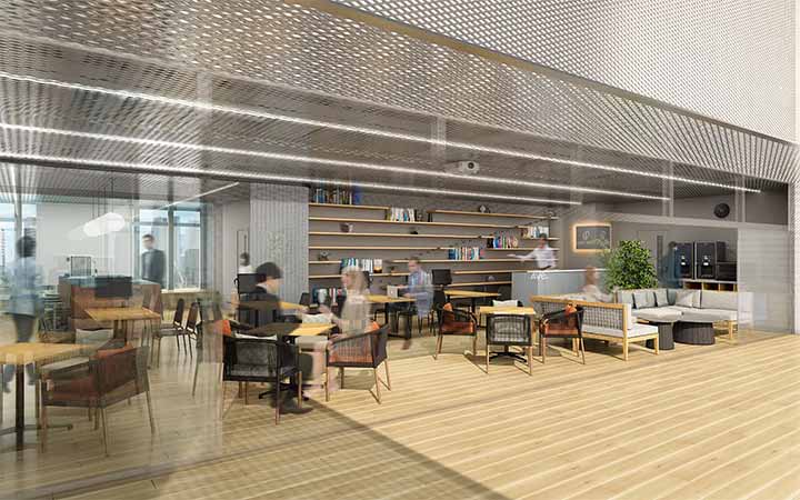 EXPERT OFFICE 品川高輪